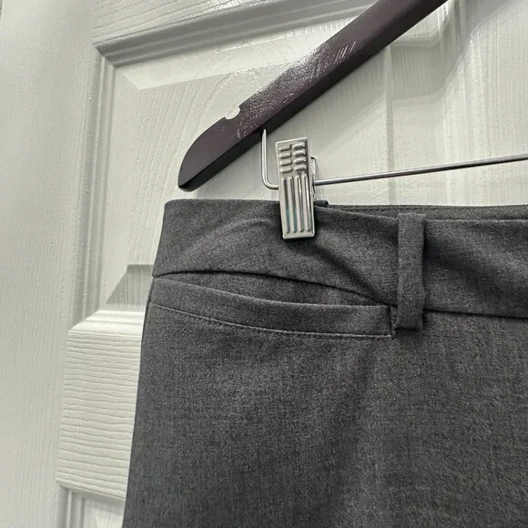 Worthington Gray Slacks Suit Pants size 14 - Picture 3 of 7